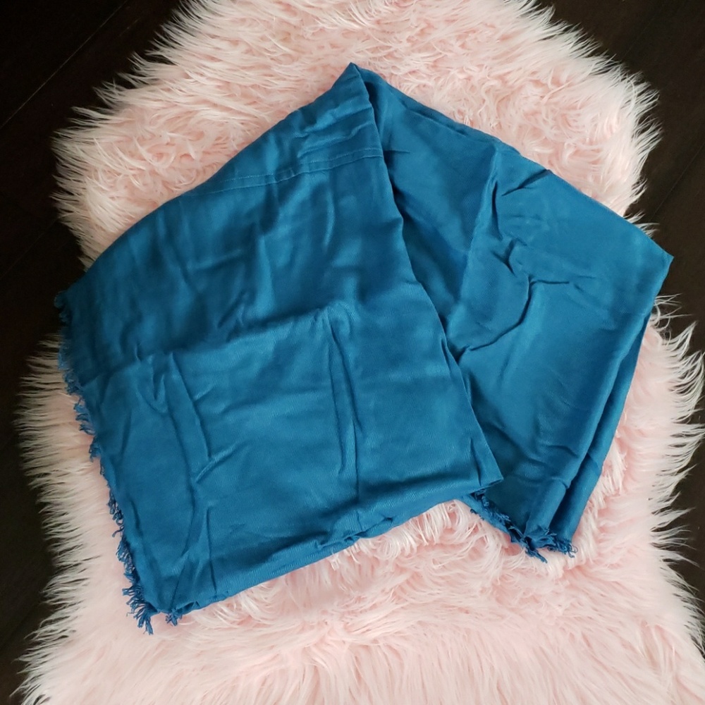 Blanket scarf